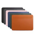 WIWU Skin Pro II PU Leather Sleeve Case Cover MacBook 13"
