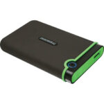 Transcend 1TB StoreJet 25H3 External Disk Drive