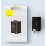 Baseus 30W Super Si Pro (2-Port) Fast Charger Adapter
