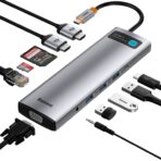 Baseus Metal Gleam 11 In 1