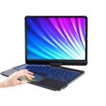 WiWU Waltz Rotating Wireless Keyboard iPad 10.9" / 11" Case Cover
