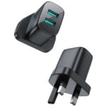 Joyroom 12W 2.4A Duel-USB Wall Charger Adapter