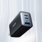 Anker 65W PowerPort III GaN Fast Charger Power Adapter