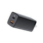 Baseus 65W GaN2 Lite (2-Port) PD Super Fast Charger Adapter