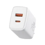Baseus 20W Compact (USB/USB-C) Quick Charger Adapter