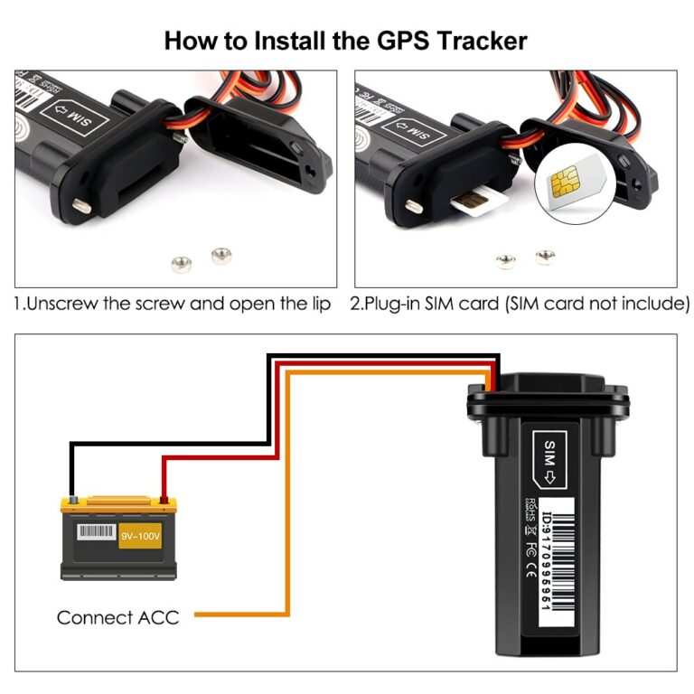 AIKA GPS Tracking 4G Tracker Software Locator Platform | NoFake.lk ...