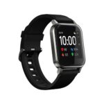 Haylou LS02 (2020 Version) Smart Watch -Black