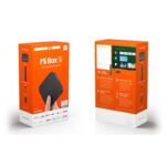 MI TV Box S (4K/Ultra HD) Streaming Media Player