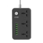 LDNIO SC3604 AC / QC Power Strip Surge Protection Socket