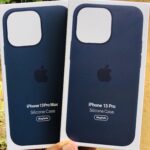 Apple MagSafe Silicon Case for Phone 13 Series Cover