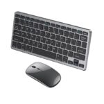 CoTEetCI Dual Mode Wireless Mouse & Keyboard Combo