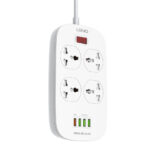 LDNIO SC4407 Power Strip Extension Socket