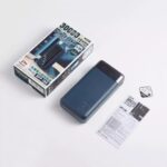 Remax 22.5W 30000mah Power Bank & In-Built Cables