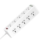 LDNIO SC10610 Power Socket