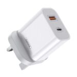Remax RP-U68 20W PD USB-C / USB Wall Charger Adapter