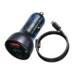 Baseus 65W Car Charger
