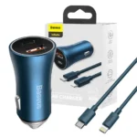 Baseus 40W Car Charger
