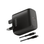 Green Lion 20W Wall Charger Adapter & Type-C Cable