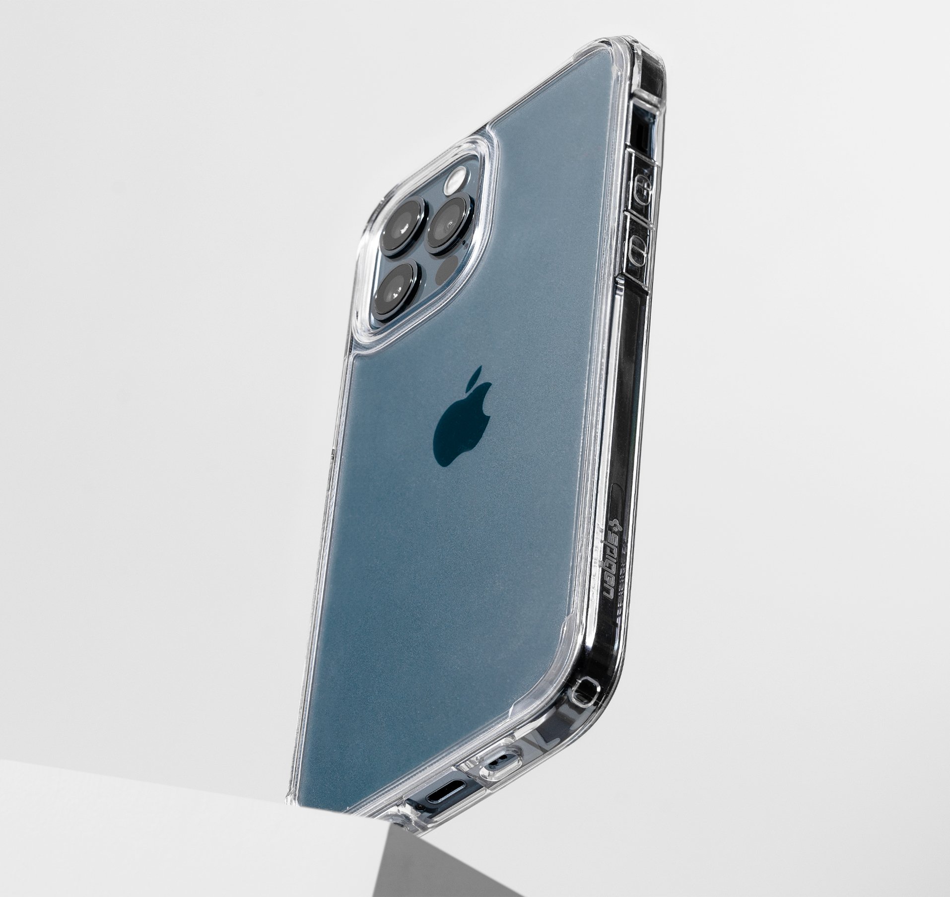 Spigen Ultra Hybrid Case for iPhone 12 Series Back Cover, , NoFake Mobile Store
