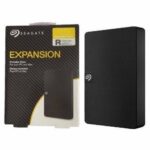 SeaGate 1TB External Hard Disk Drive & USB 3.0 Cable
