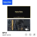 Haino Teko GP-9 Valued Gift Combo