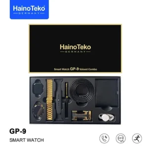 Haino Teko GP-9 Valued Gift Combo