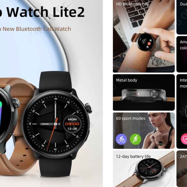 Mibro Watch Lite 2