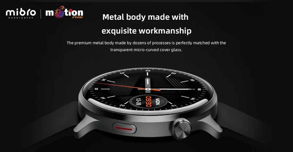 Mibro Watch Lite 2