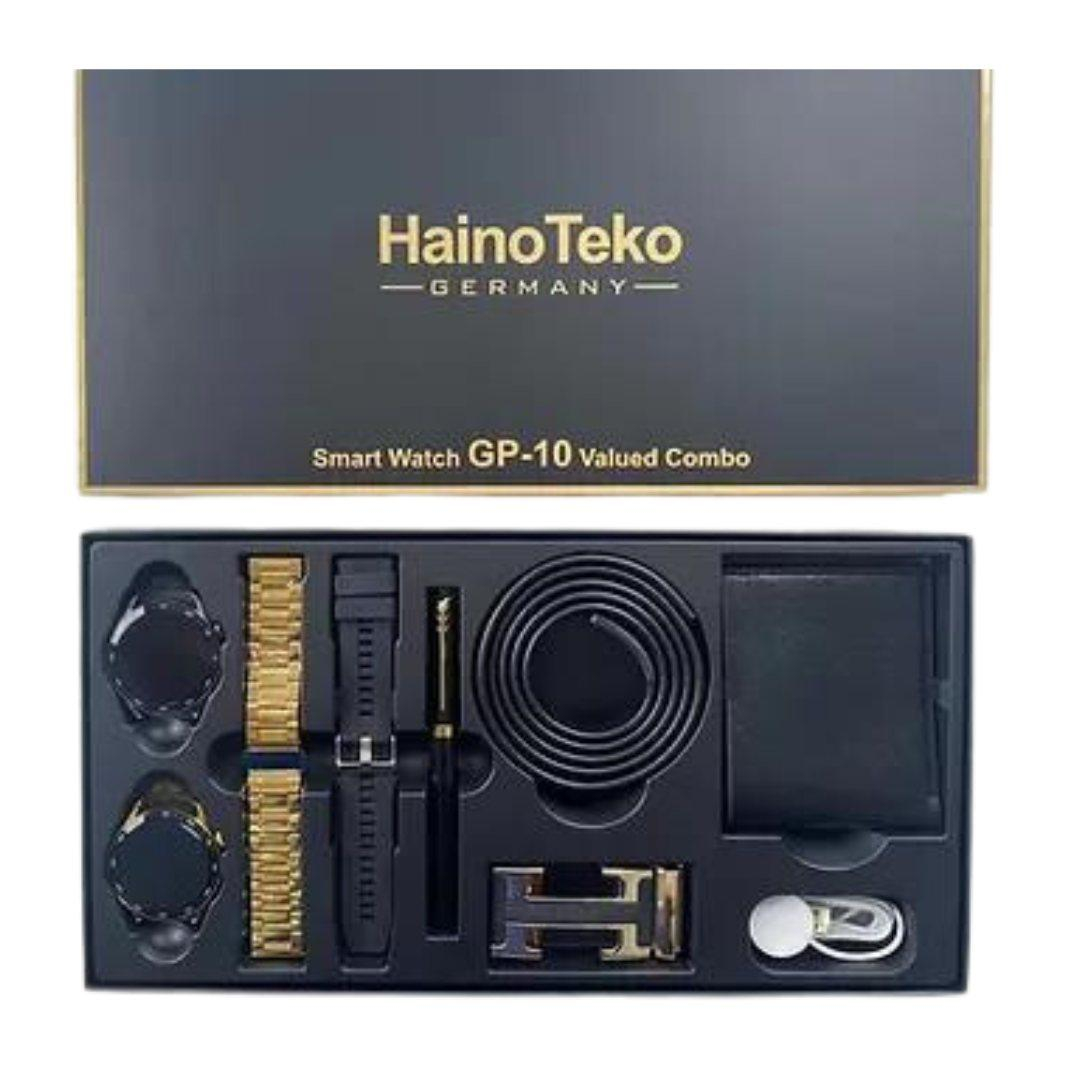 Haino Teko GP-10 Valued Gift Combo