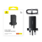 Baseus 65W GaN5 Pro Charger Adapter