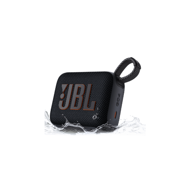 JBL Go 4 Portable Bluetooth Speaker