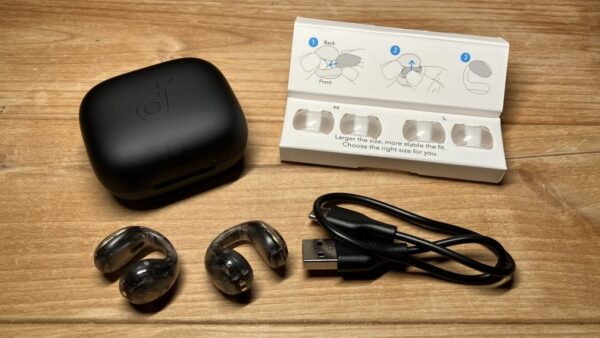 Anker Soundcore C30i Open Ear Earbuds - Image 6