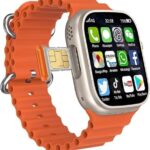 Modio 4G Ultramax Plus Android Sim Card Smart watch