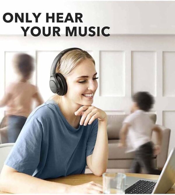 Anker Soundcore Q11i Over Ear Headphone with Premium Bass - Image 4