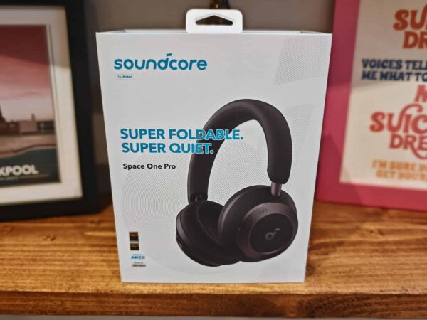 Anker Soundcore Space One Pro Over Ear Headphone With ANC - Image 5