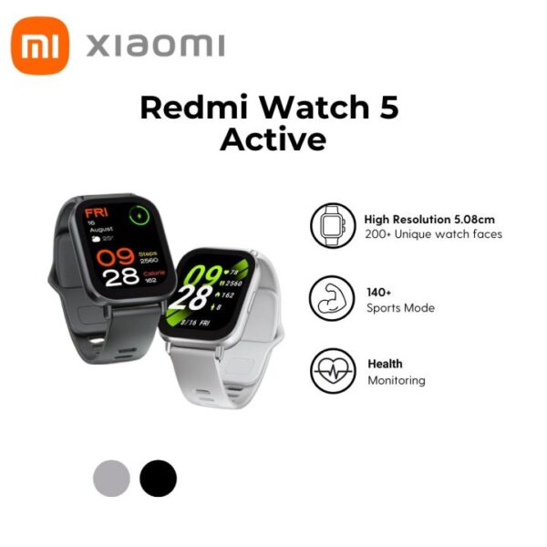 Redmi Watch 5 Active Smart watch - Image 3