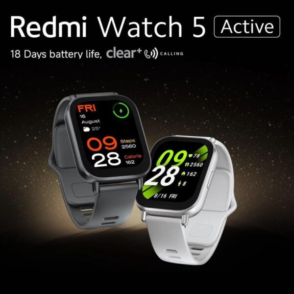 Redmi Watch 5 Active Smart watch - Image 2