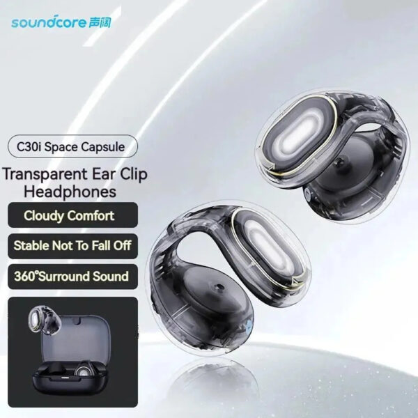 Anker Soundcore C30i Open Ear Earbuds - Image 2