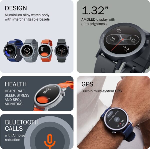 CMF By Nothing Watch Pro 2 Smart Watch - Image 2