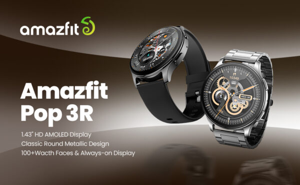 Amazfit POP 3R Smart Watch - Image 3