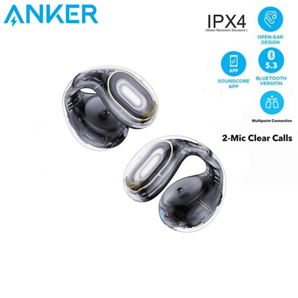 Anker Soundcore C30i Open Ear Earbuds - Image 7