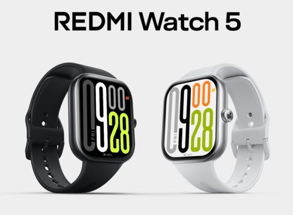 Xiaomi Redmi Watch 5 Smartwatch - Image 2