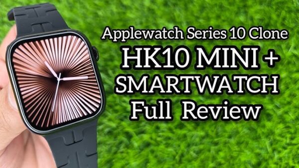 HK10 Mini Plus 38/41mm Smart Watch - Wearfit Pro - Image 3