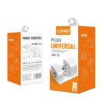 LDNIO Z4 Universal Plug Travel Adapter
