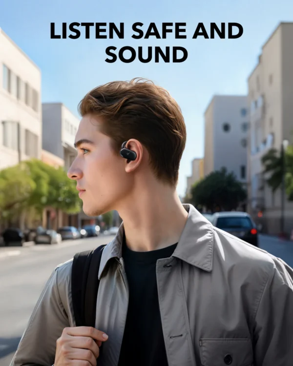 Anker Soundcore V20i Open-Ear TWS Earbuds - Image 6