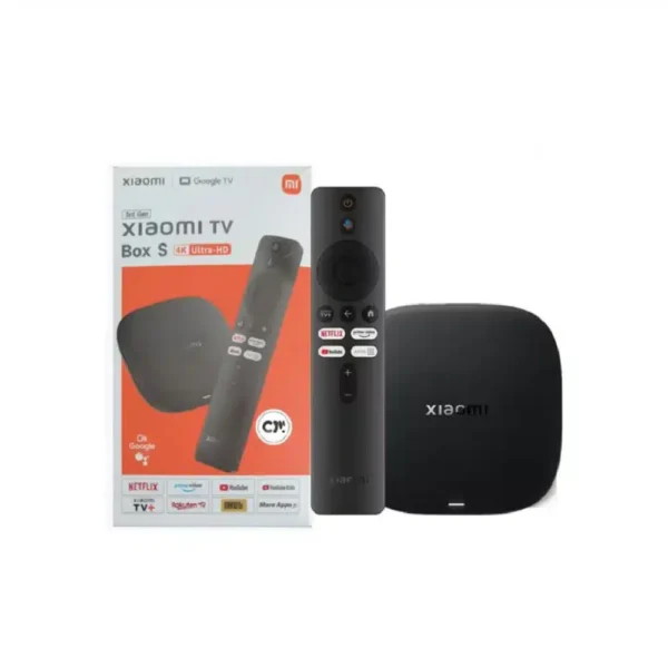 Xiaomi Mi TV Box S 3rd Gen