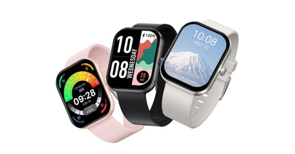 Haylou Watch S6 Bluetooth Calling Smart Watch - Image 3