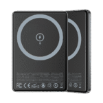 Recci Armor Wireless Magnetic 20W 10000mAh Power Bank