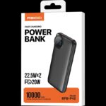 RECCI 22.5W 20W 10000mah Fast Charging Power Bank