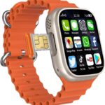 Modio SM02 Sim Card Smart Watch